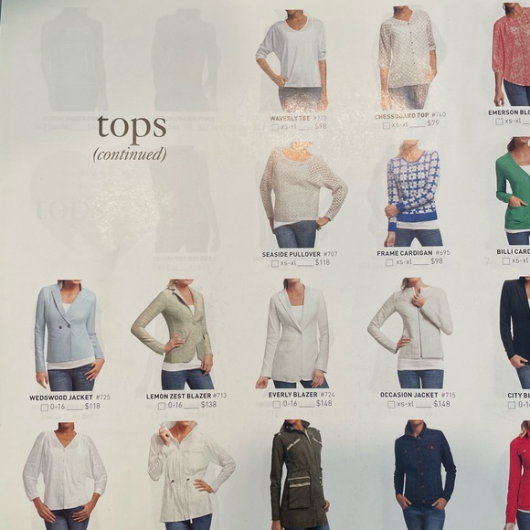 CAbi Occasion Jacket - Picture 2 of 4